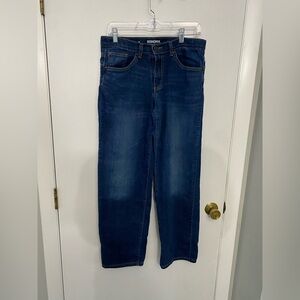 Sonoma SZ 18 Straight Leg Flex wear Jean